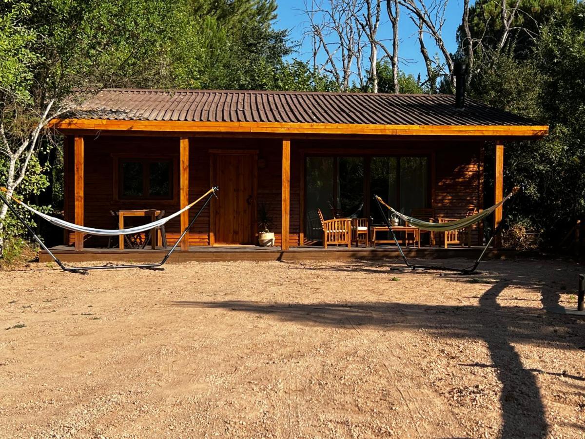 Cabanas Del Bosque Cerca De Cordoba Exterior photo