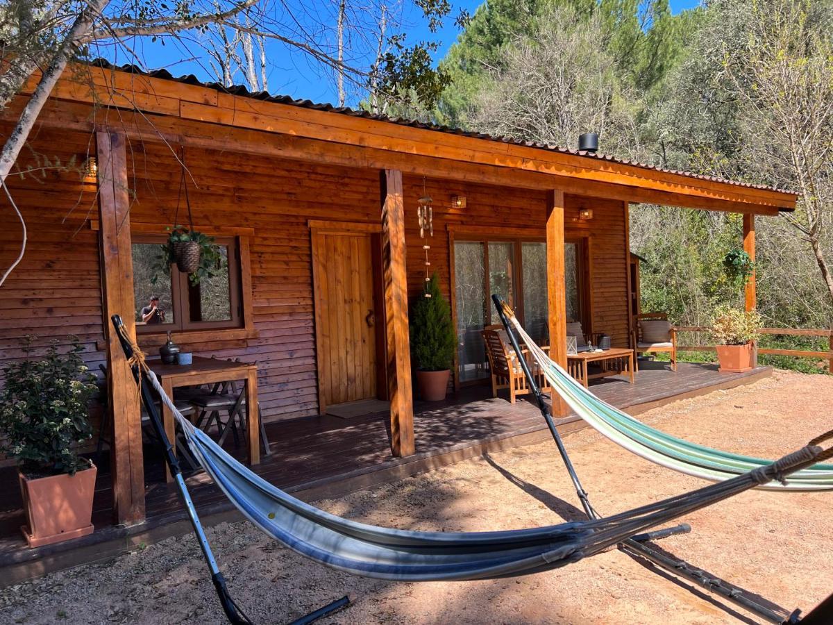 Cabanas Del Bosque Cerca De Cordoba Exterior photo