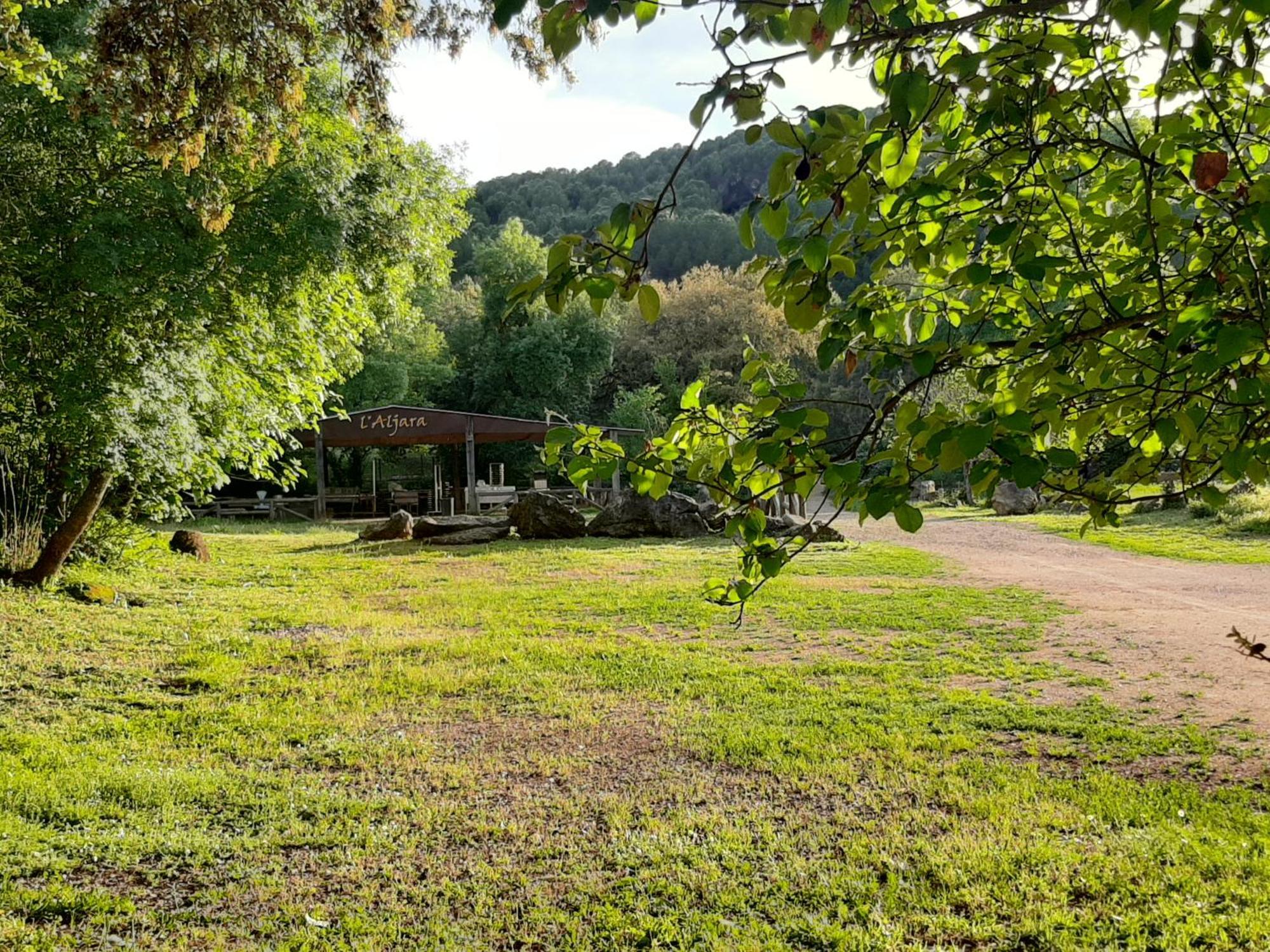 Cabanas Del Bosque Cerca De Cordoba Exterior photo